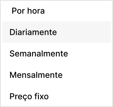 Rastreamento de tempo frame 4